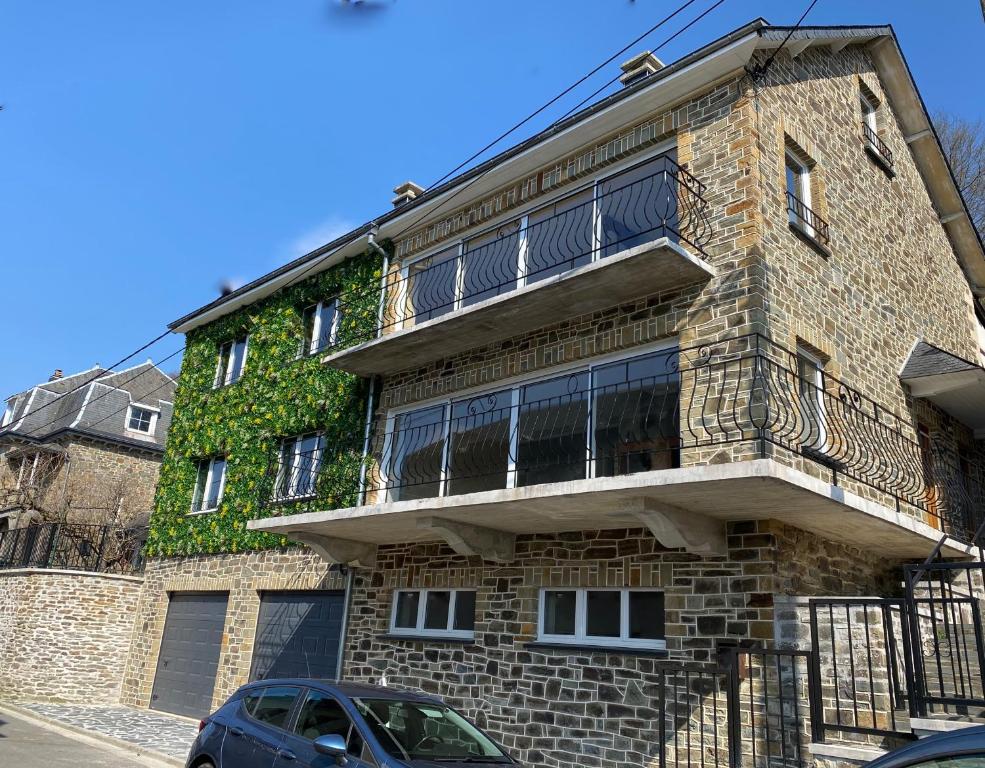 The Splendid View - 6 personnes, Bouillon