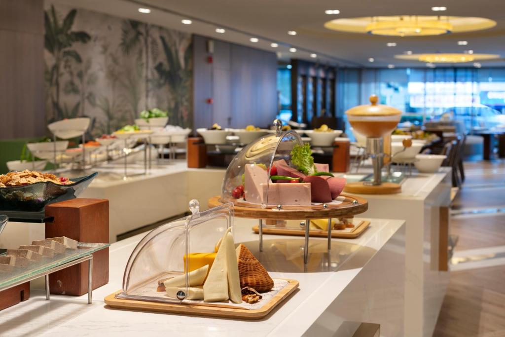 Food and beverages
