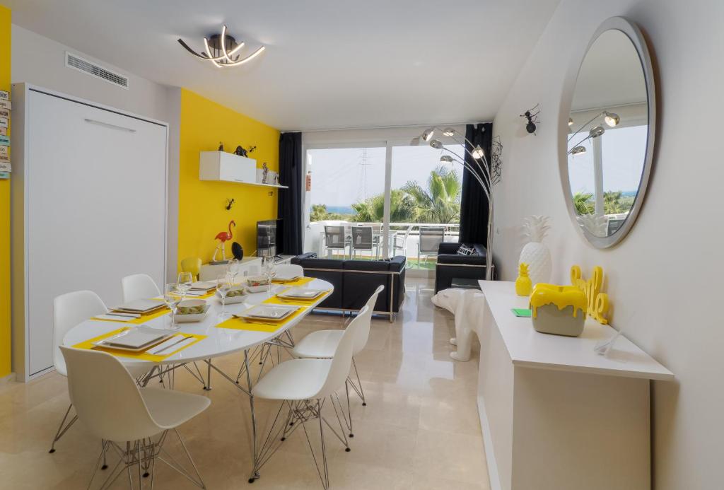 2278-Modern apt in the Alcazaba Lagoon - 5