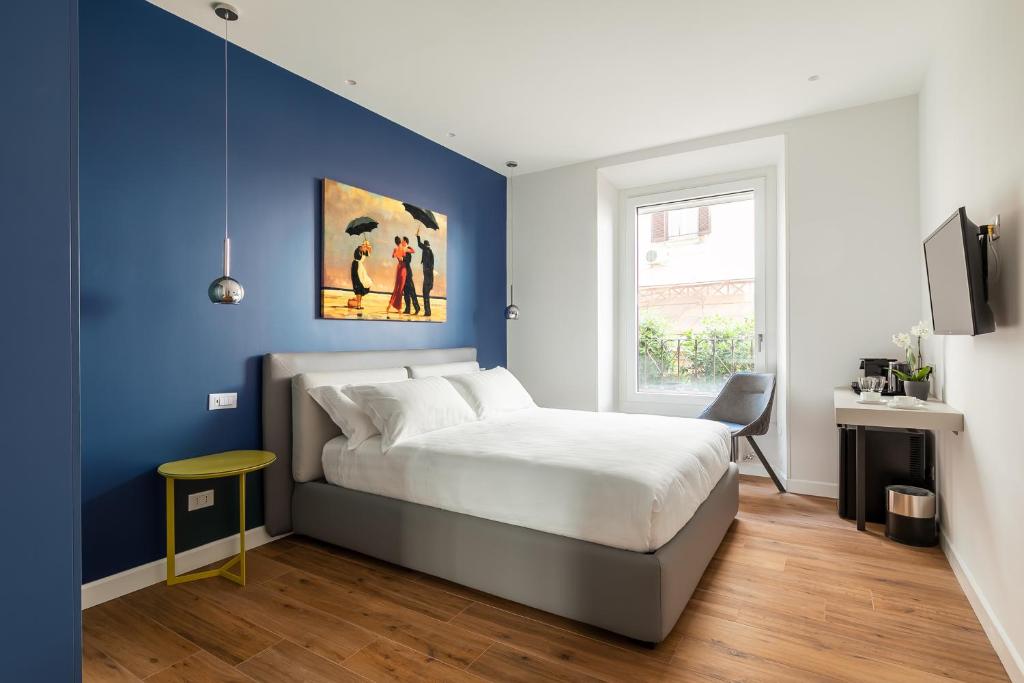 Briseide Boutique Rooms Colosseum — Hotel in Rome