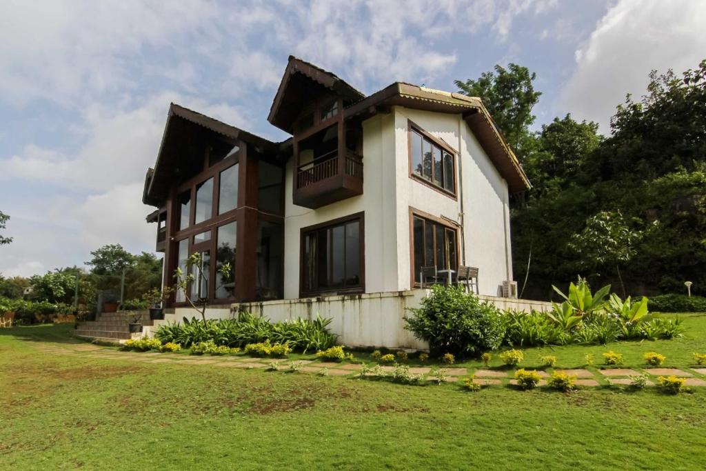 Beautiful NEO Villa Mahagoan 4Bhk — Hotel in Pune
