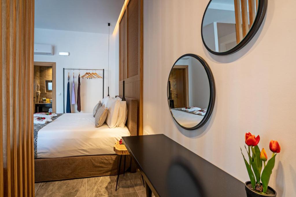 Delfina Boutique Hotel — Hotel rooms in Georgioupolis
