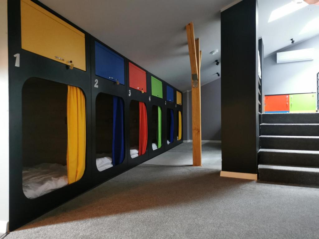 Kapsula Hostel photo