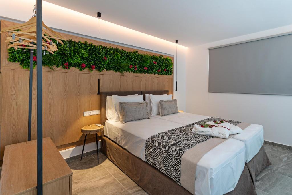 Delfina Boutique Hotel — Hotel rooms in Georgioupolis