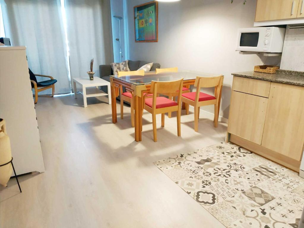 APARTAMENTO EN EL CENTRO DE CALAFELL - 4