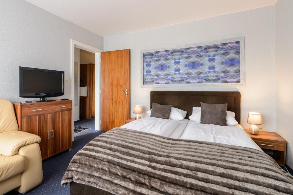 Hotel-Nordsee Dagebull photo