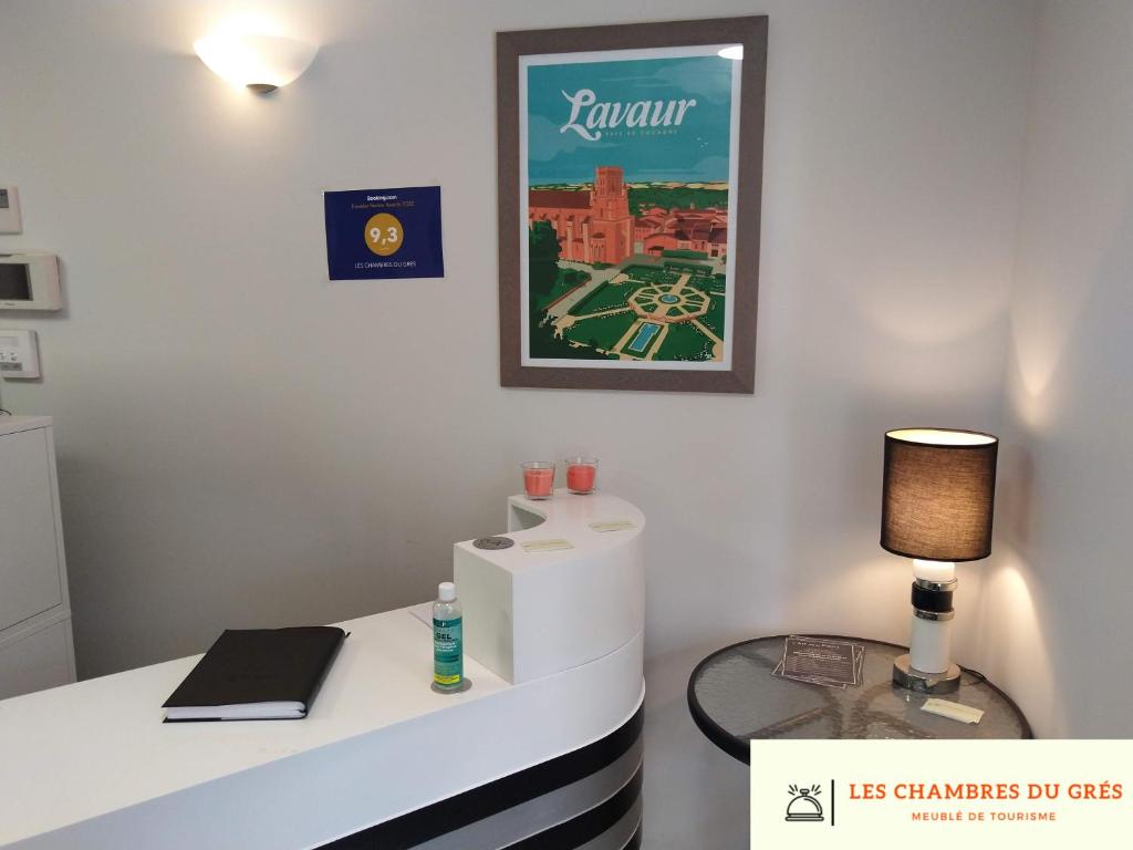 Les Chambres Du Gres photo
