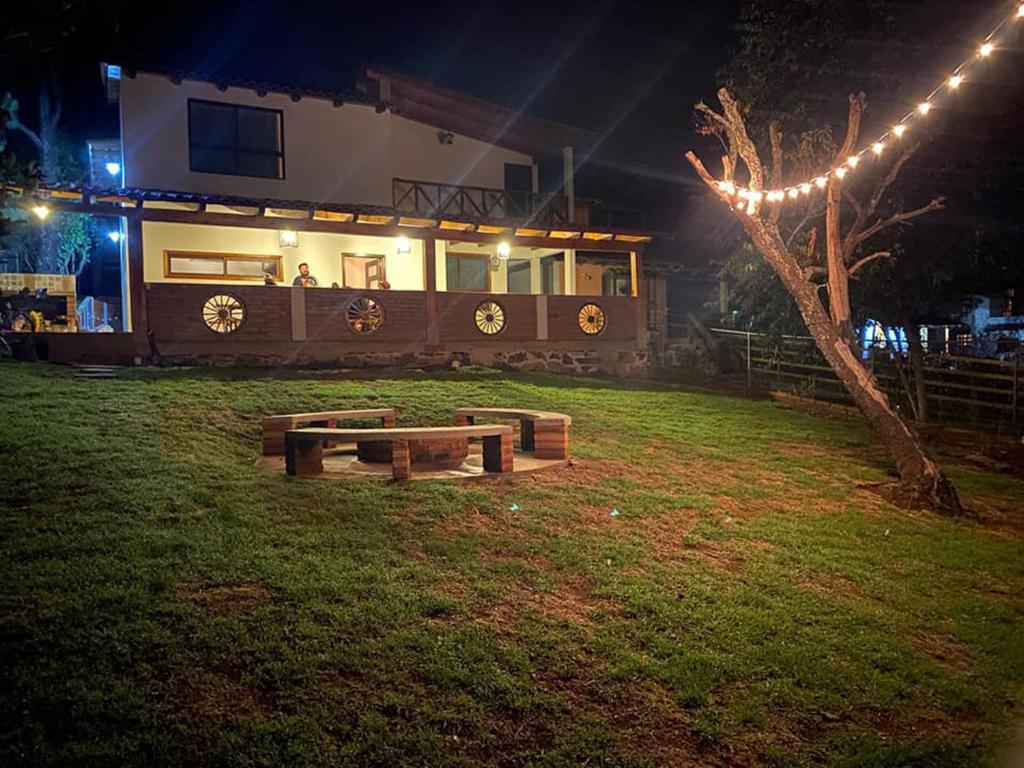 Cabaña La Lomita - 3