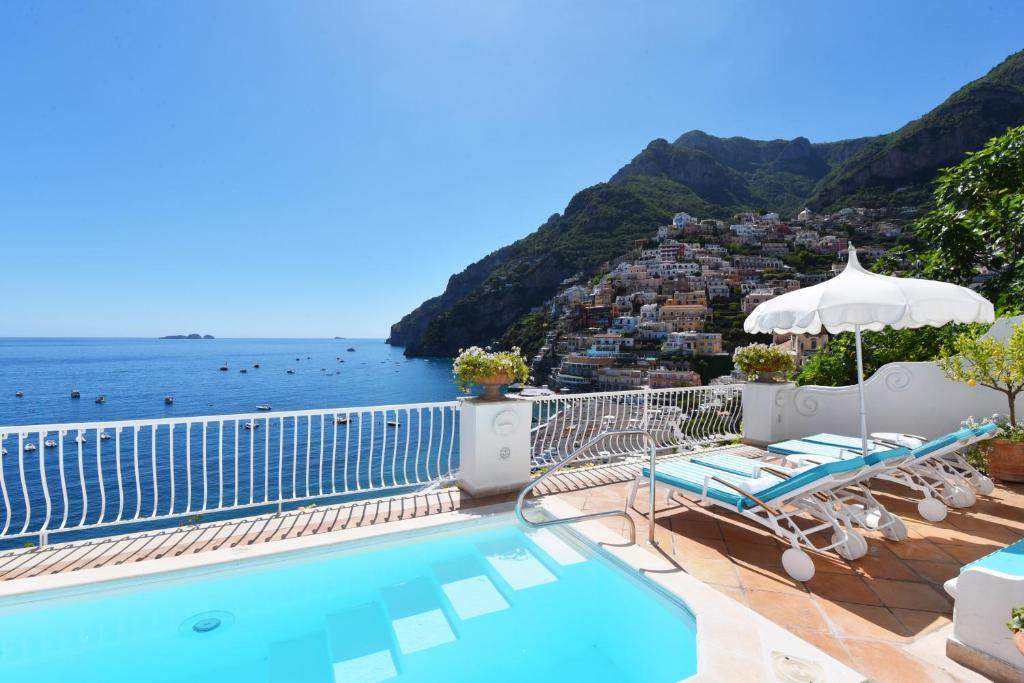 Villa Boheme Exclusive Luxury Suites — Hotel in Positano