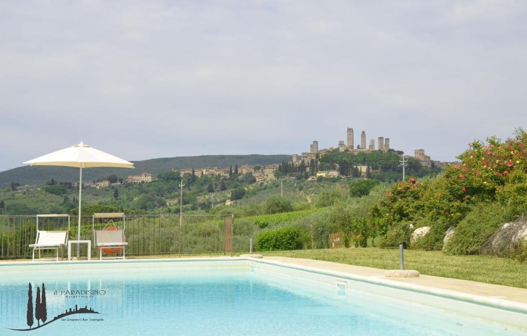 IL PARADISINO San Gimignano's Best Countryside photo