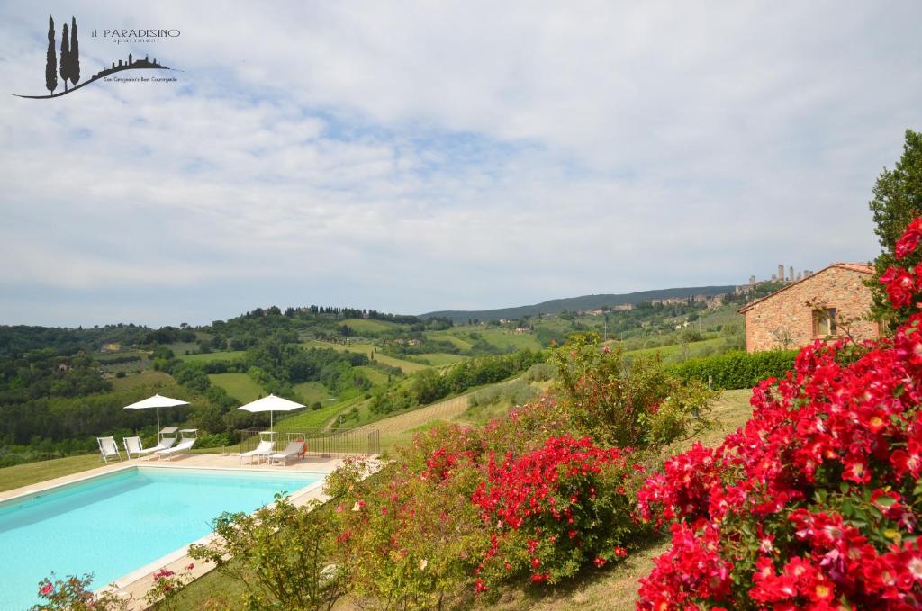 IL PARADISINO San Gimignano's Best Countryside photo