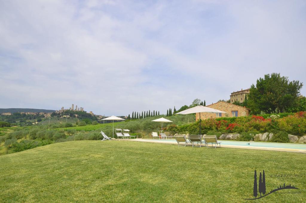 IL PARADISINO San Gimignano's Best Countryside photo
