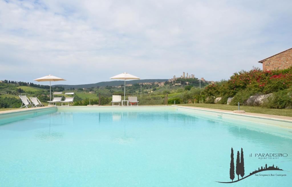 IL PARADISINO San Gimignano's Best Countryside photo