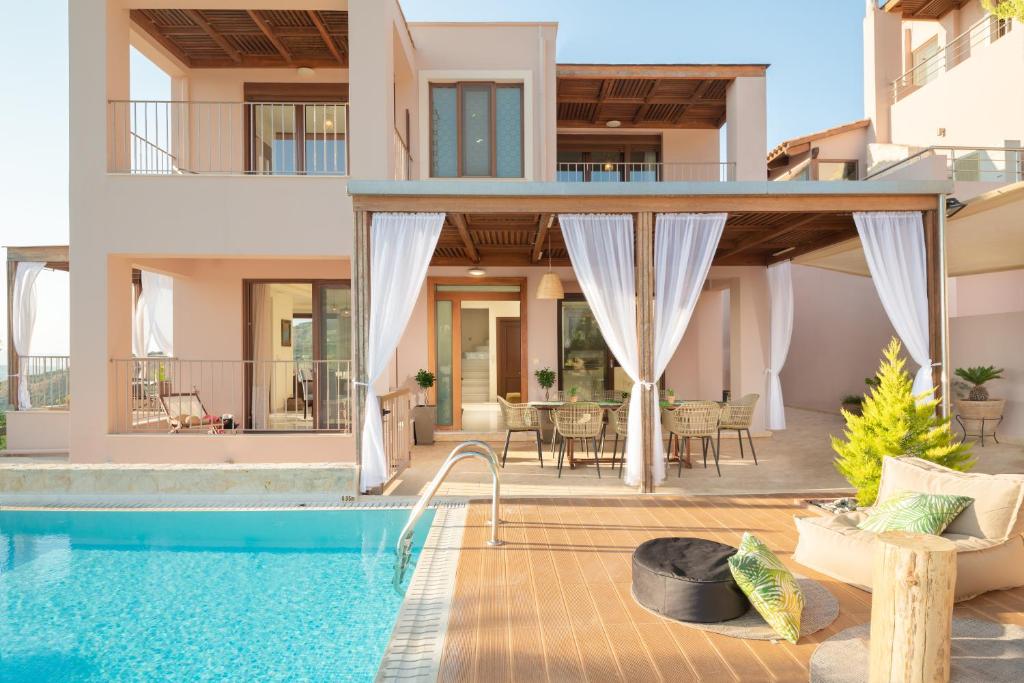 Rea Villa, a Serene Sanctuary, By ThinkVilla — Hotel in Crete Island