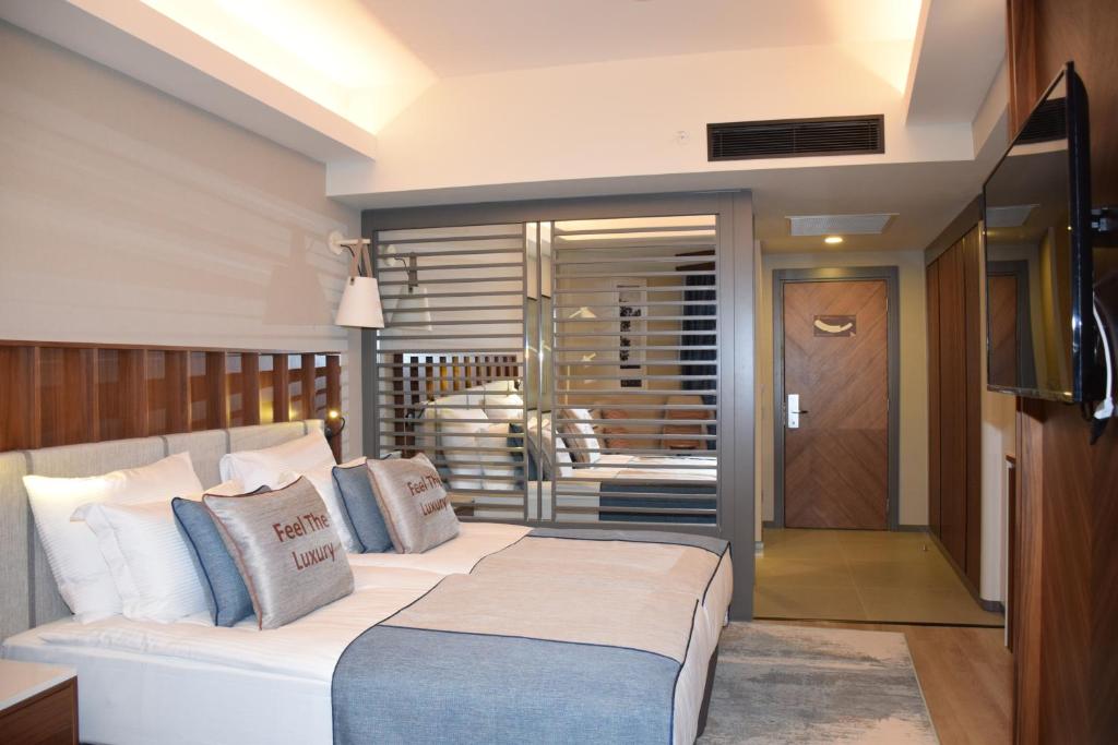 Seaden Quality Resort & Spa Ultra All Inclusive — Hotel rooms in Side