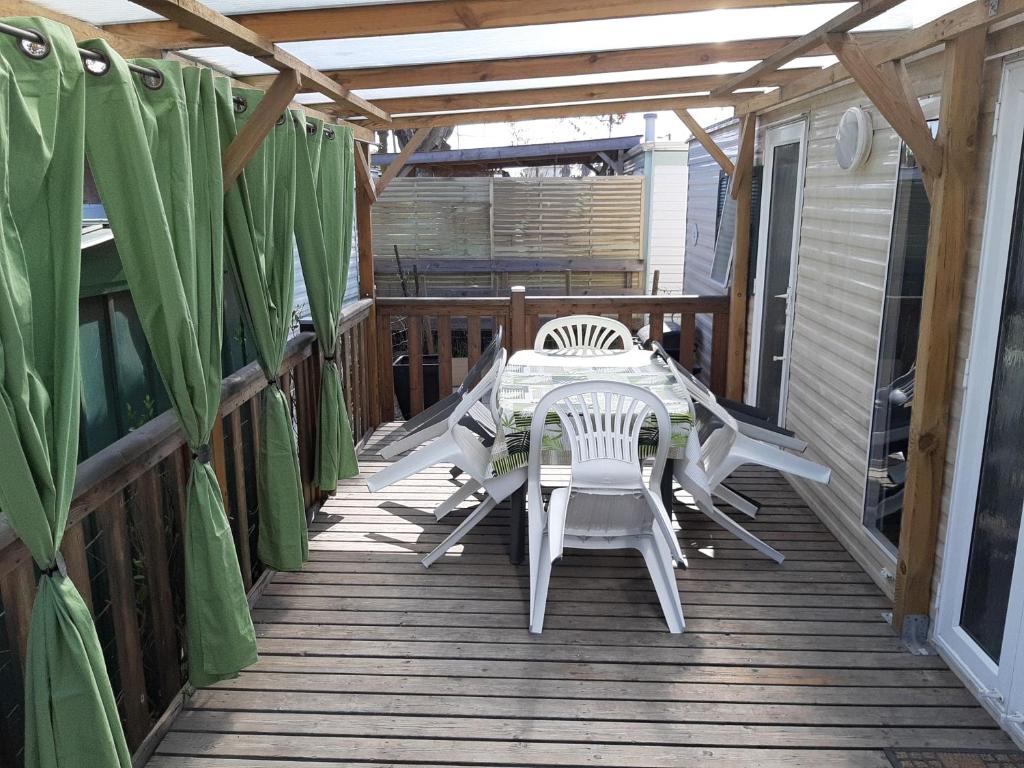 charmant mobil home - 4