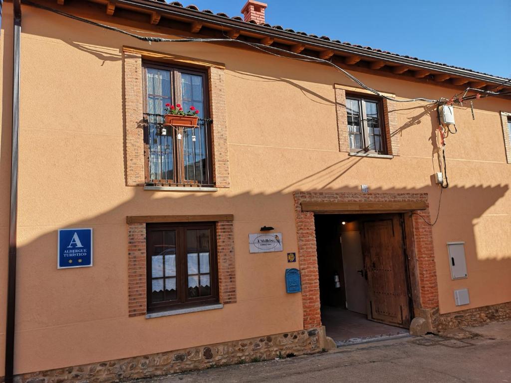 L' Abilleiru Albergue Rural photo