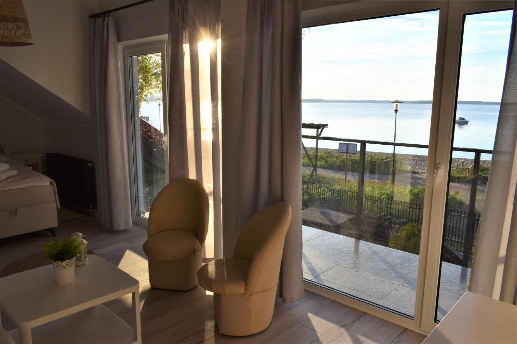 Rewianka Apartamenty przy samej plaży, Rewa