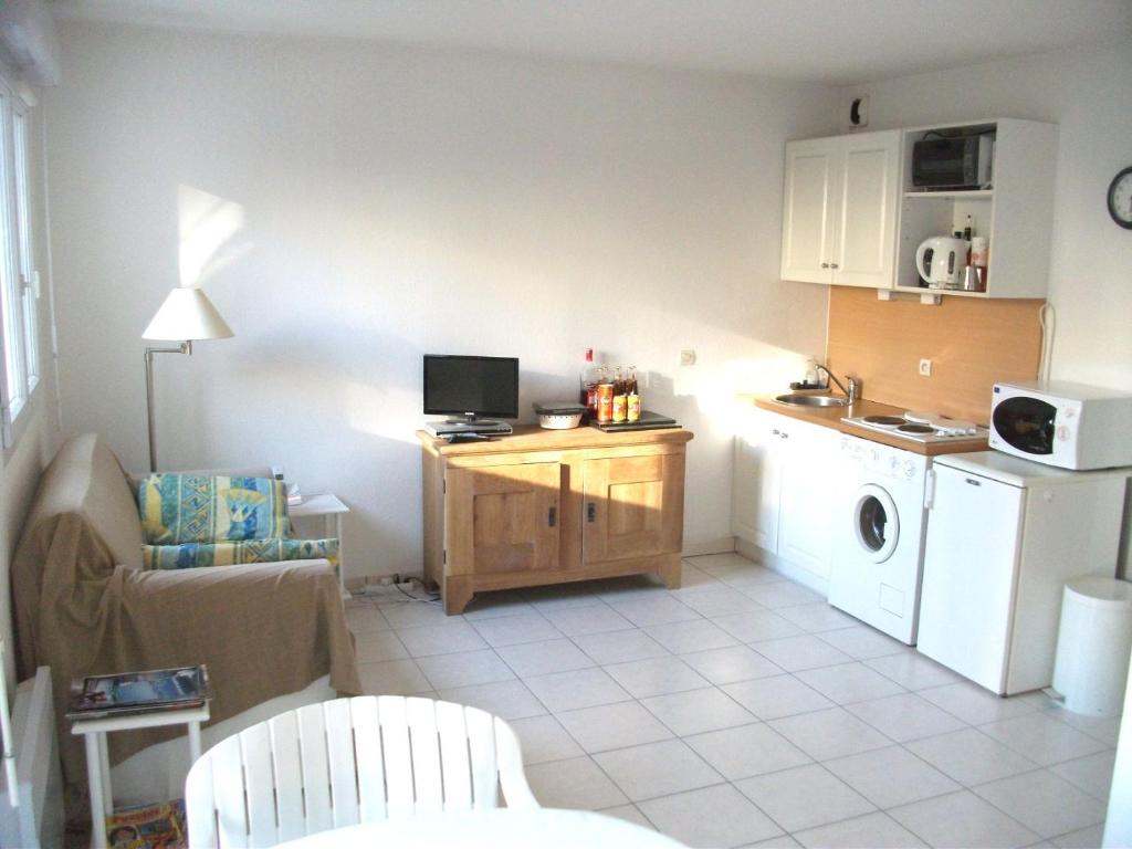 Appartement 2 pièces proche centre et plage - 2