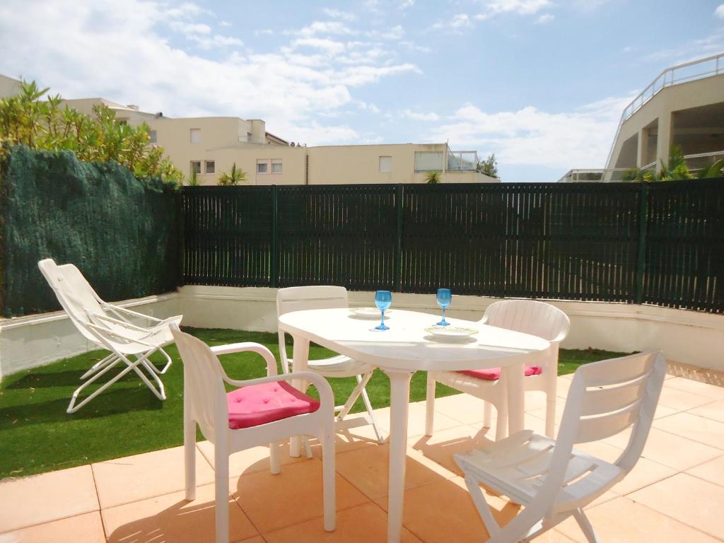Appartement 2 pièces proche centre et plage - 1