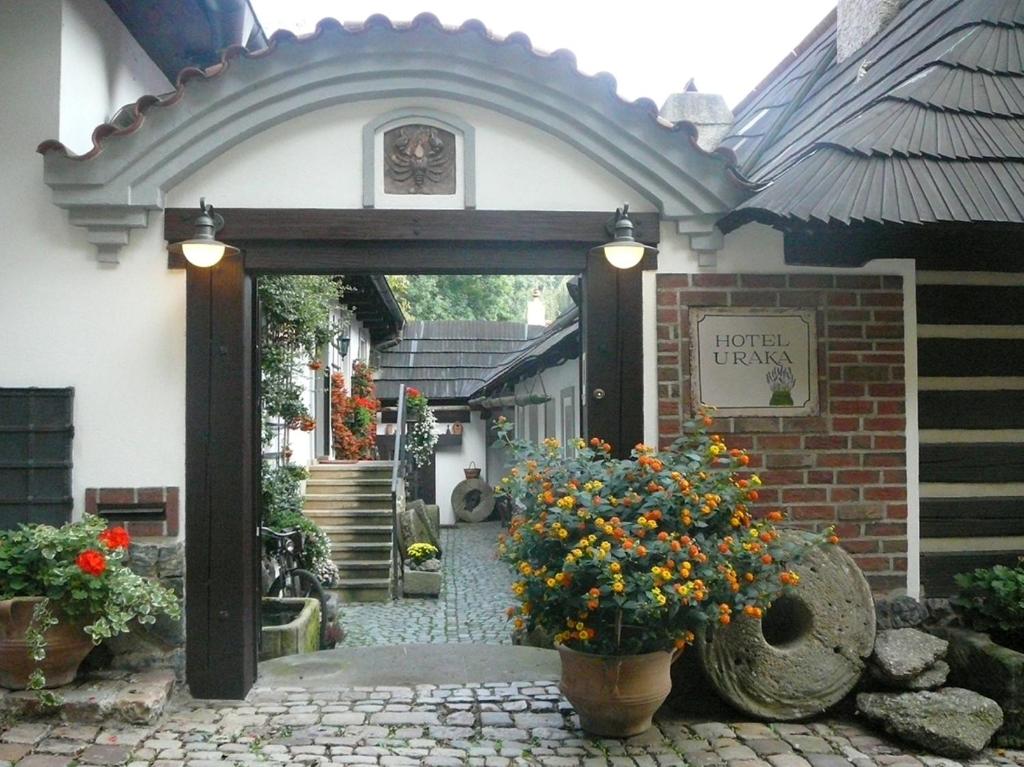 Romantik Hotel U Raka photo