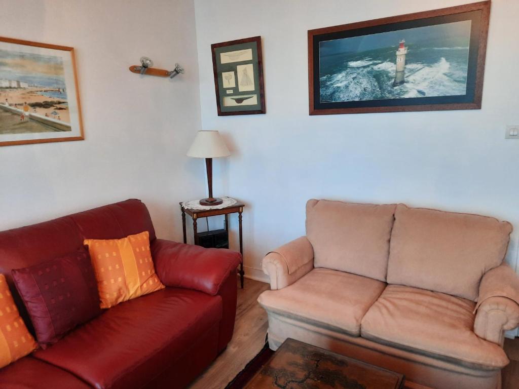 Appartement Vue Sur Mer - 5
