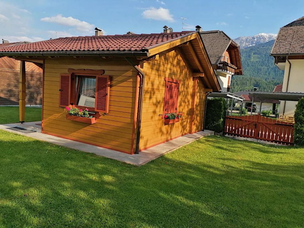 Ferienhaus Mentil - 2