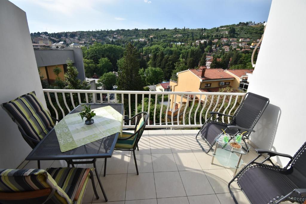 Apartma Tim Portorož, Portorož