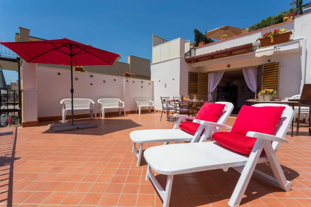 Siciliabedda Naxos Holiday House - 2