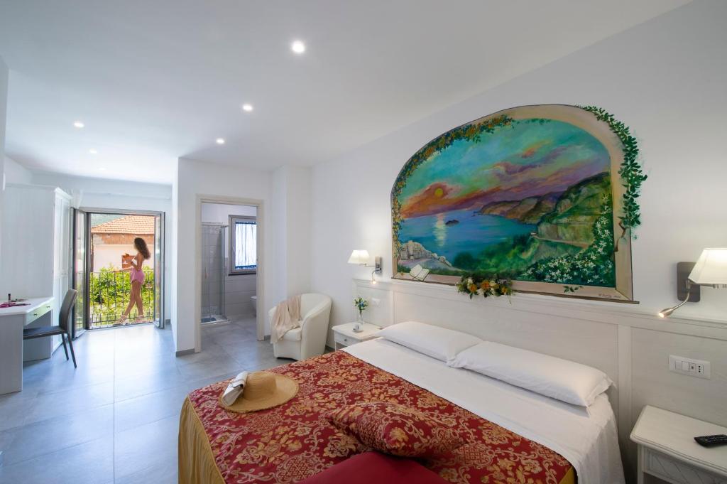 B&amp;B L'Amaranto — Hotel in Agerola