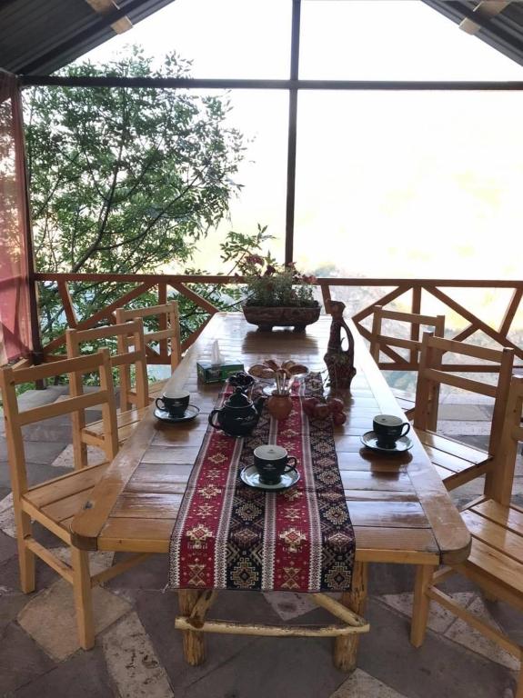 Restaurant, Harsnadzor Eco Resort in Halidzor