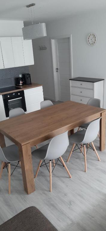 Apartament Thomas, Svinoústí