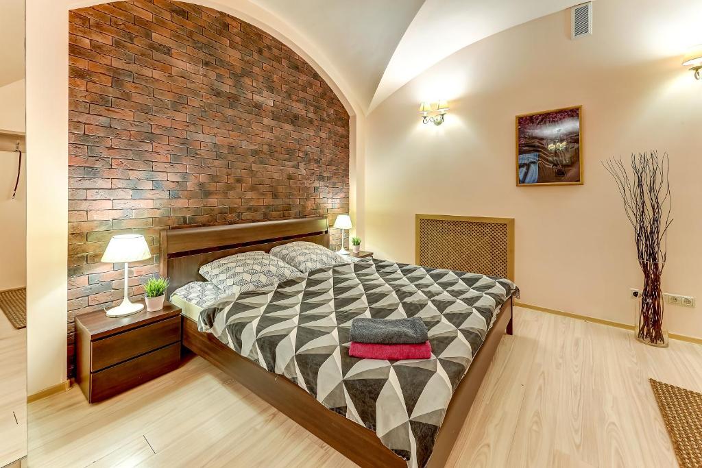 Premium Loft Studio on Nevsky — Hotel in Saint Petersburg