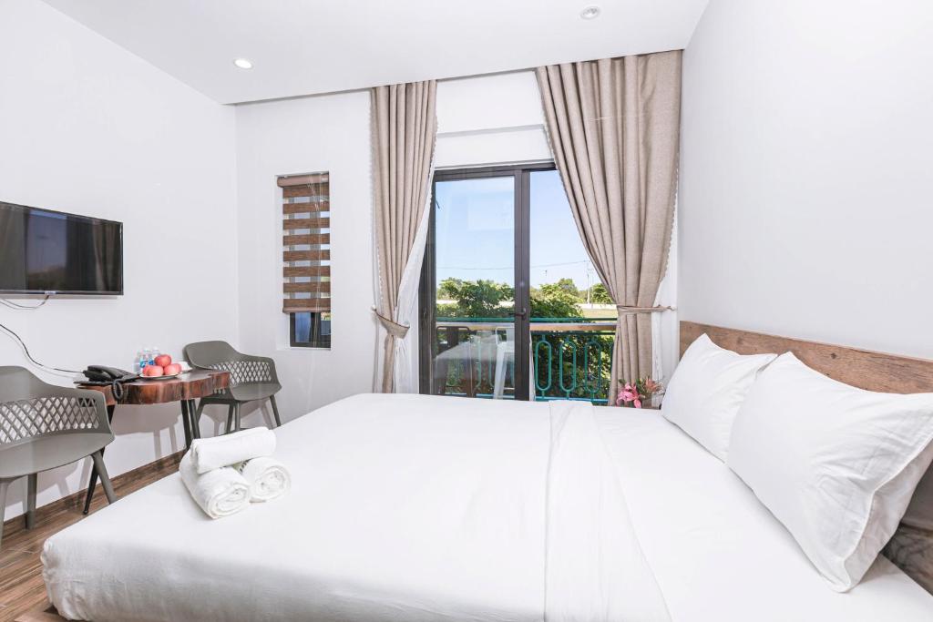 Tran Long Cu Hin Hotel