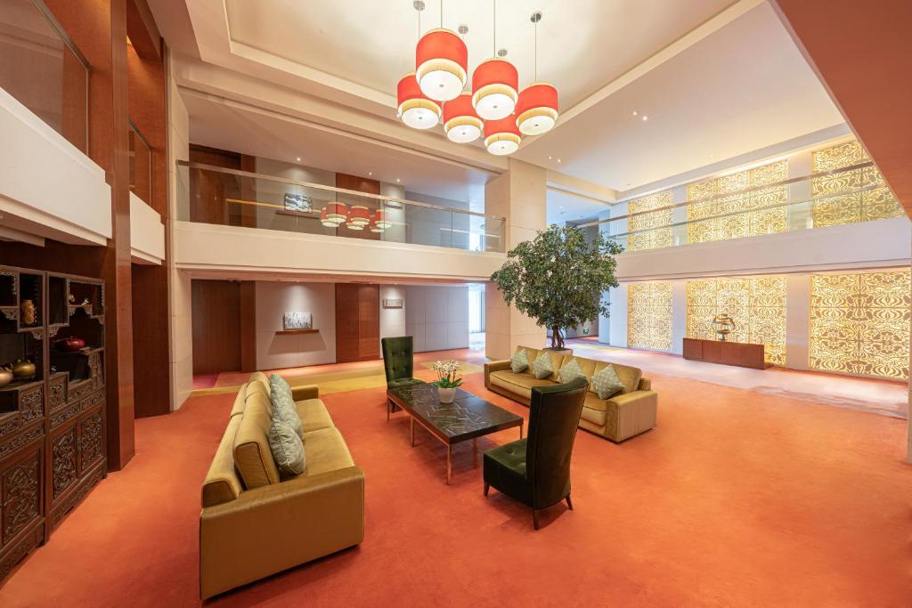 메트로폴로 신청 호텔, 더 번드 상하이 호텔 상세 정보