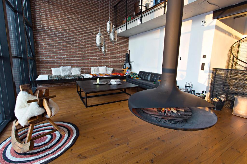 Oulu Loft Guesthouse photo