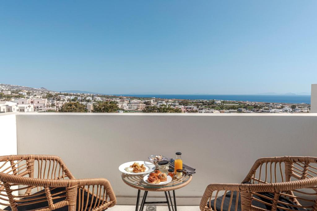 Santo Bloom Luxury Villas photo