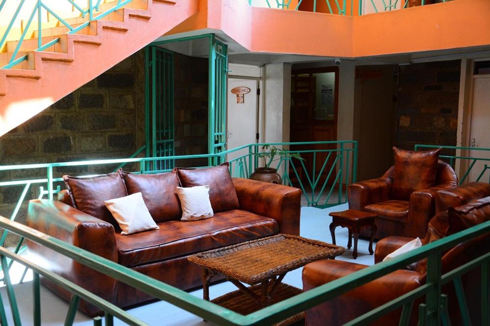 New Green Pastures Guest House — Hotel in Eldoret