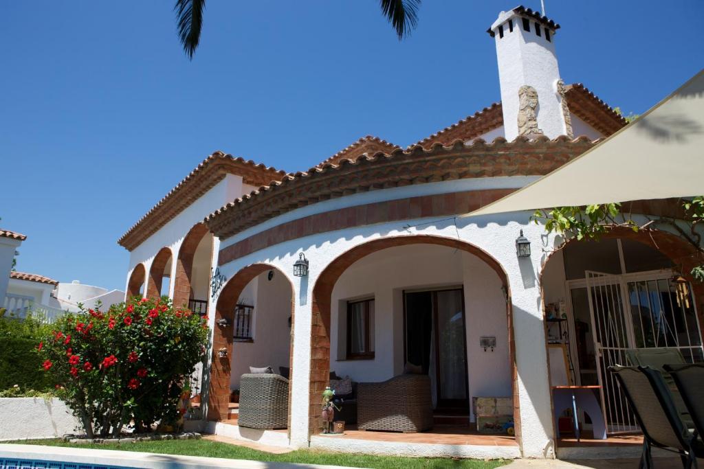 DAMA Villa con piscina privada - 5