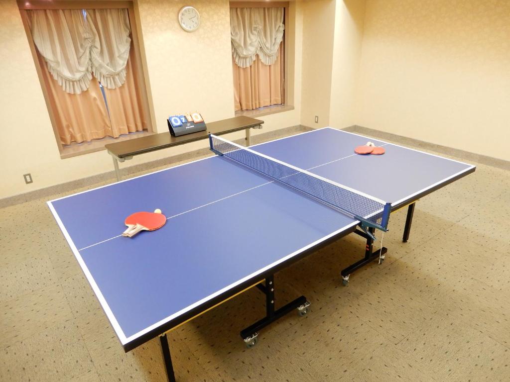 運動休閒設施