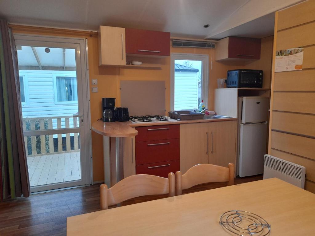 Mobil home climatisé 5 pers 11210 port la nouvelle - 2