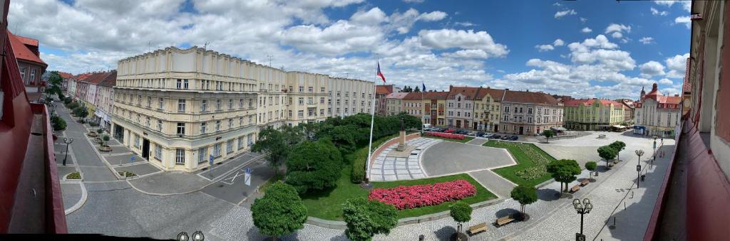 Wine apartments Hradec centre photo