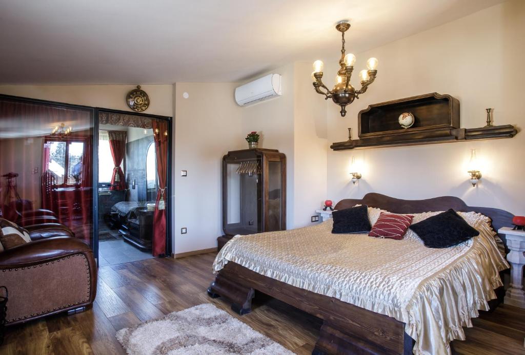 Rezeda Resort Apartman photo