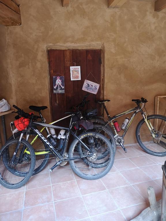 L' Abilleiru Albergue Rural photo