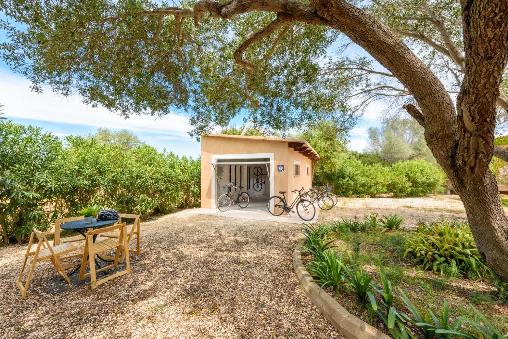 Son Corb Boutique Hotel — Sports & recreation in Cala Bona, Balearic Islands