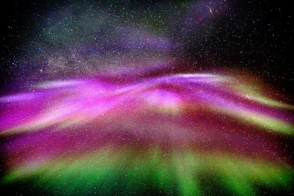 MelisHome: Aurora Observatory photo