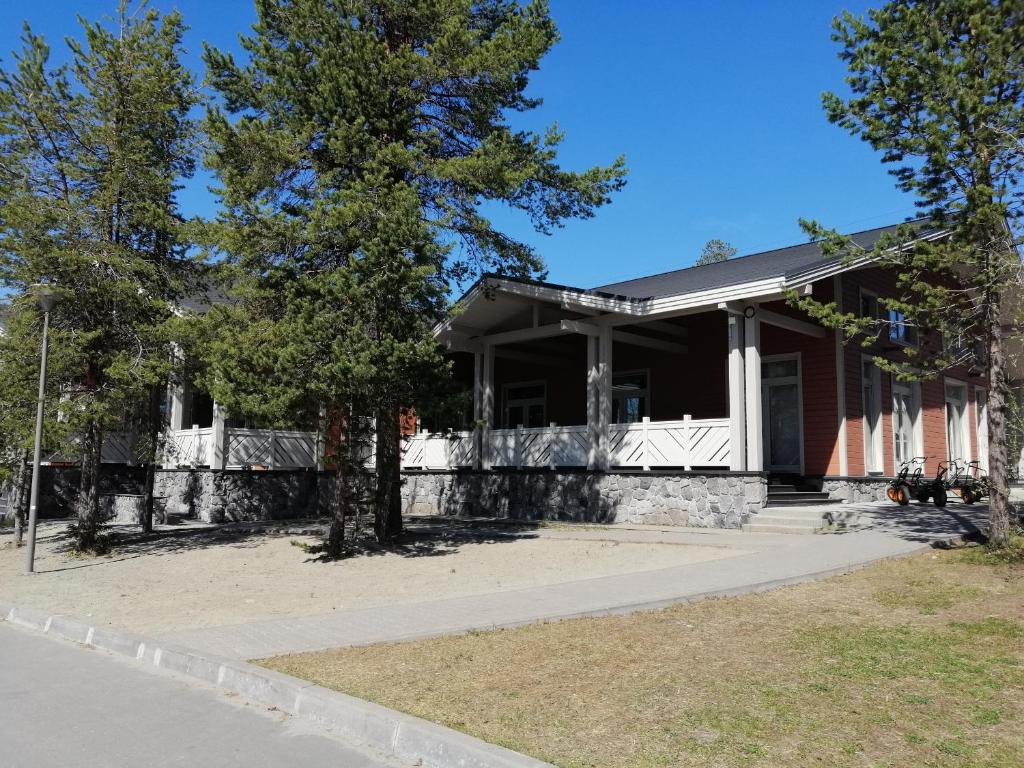 Exterior view