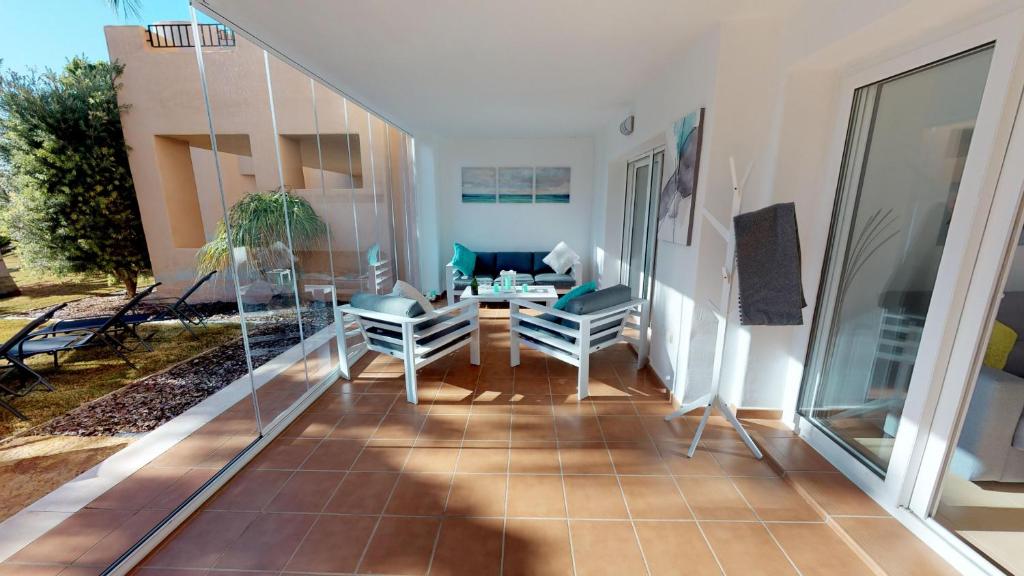 Casa Kazamour - A Murcia Holiday Rentals Property - 2