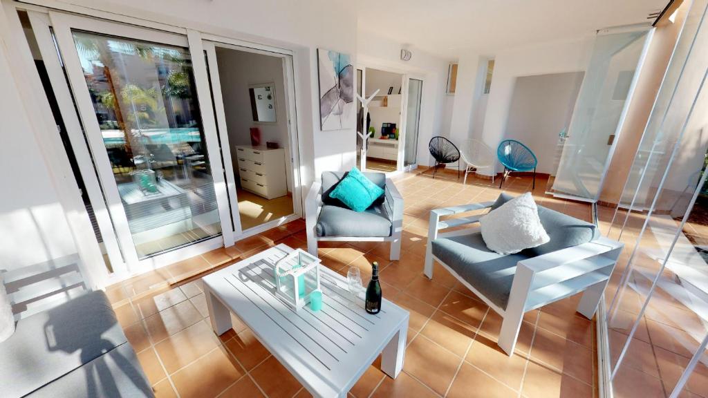 Casa Kazamour - A Murcia Holiday Rentals Property - 3