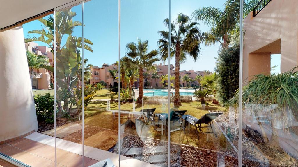 Casa Kazamour - A Murcia Holiday Rentals Property - 1
